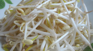 Ăn giá đỗ rất tốt nhưng cũng chứa đầy rủi ro: Nhớ kĩ điều này khi ăn để không rước bệnh vào người
