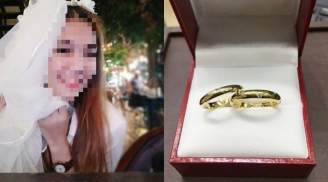 Đòi mua nhẫn cưới, cô gái bất ngờ bị bạn trai từ hôn dù đã đến sát ngày cưới