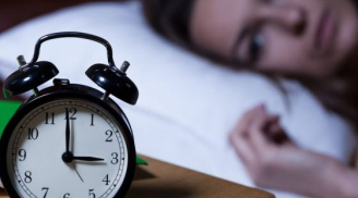 Thường xuyên thức dậy lúc 3-4 giờ sáng: Hãy đi gặp bác sĩ ngay vì căn bệnh nguy hiểm đang đứng bên cạnh