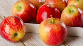 Người bán táo không bao giờ bật mí: Cách chọn táo thơm ngon bằng mắt thường không hóa chất
