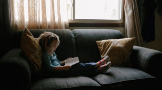 Bà mẹ Mỹ tiết lộ bí quyết khiến con trẻ hứng thú đọc sách, tránh xa tivi