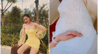 Lần đầu công khai chuyện mang bầu 6 tháng, Hoa hậu Thiên Hương bị dân mạng 'xét nét' đủ đường