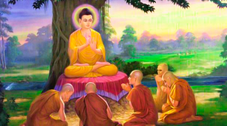 Bài học tha thứ từ Đức Phật thức tỉnh nhiều người