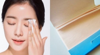 Bật bí 10 cách làm sạch chất nhờn, da mặt căng bóng mịn màng hiệu quả