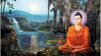 Bị nhổ nước bọt vào mặt, Đức Phật nói đúng 1 câu khiến môn đồ từ sững sờ đến cảm phục