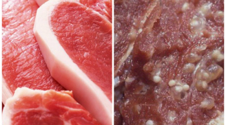 Khi mua thịt lợn thấy có 3 biểu hiện này tuyệt đối không mua kẻo hối không kịp
