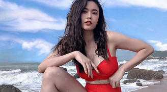 Diện bikini nóng bỏng, Trương Quỳnh Anh bất ngờ bị cộng đồng mạng lên án vì lý do này