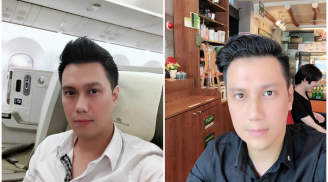 Nhan sắc Việt Anh thay đổi khác lạ, khó nhận ra sau 15 ngày phẫu thuật