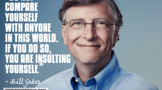 Lời khuyện của Bill Gates: Bài học về sự thích nghi để thành công trong cuộc sống