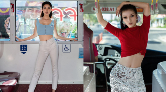 Thí sinh Miss World Việt Nam vẫn giữ được eo thon da đẹp, bí quyết là gì?