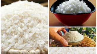 Mua gạo cứ nhìn vào điểm này, đảm bảo chọn đúng gạo thơm ngon, không có hoá chất bảo quản