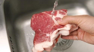 Ăn thịt để tủ lạnh kiểu này chẳng khác gì 'mời' ung thư vào nhà, nguy hại sức khoẻ của cả gia đình