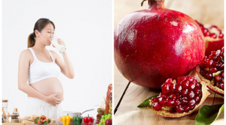 5 loại quả quý như vàng mười: Mẹ bầu ăn giúp tăng cường miễn dịch, giảm ốm nghén con sinh ra chắc khỏe