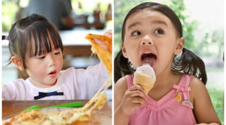 5 loại thực phẩm cực hại nếu cho con ăn trước khi ngủ: Mẹ đừng dại cho bé ăn mà rước bệnh