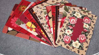 Đặt thảm chùi chân hóa giải vận xui: Gia chủ làm ăn phát tài, hút tiền bạc vào nhà tiêu không hết