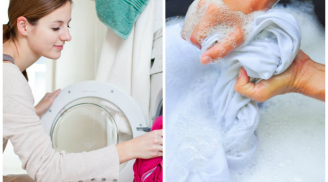 4 cách để quần áo luôn mới và mềm mại hơn khi giặt: Bà nội trợ thông thái nào cũng nên biết