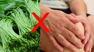 Thèm đến mấy cũng chớ dại mà ăn rau muống khi thấy dấu hiệu này, cẩn thận mang bệnh lúc nào không hay