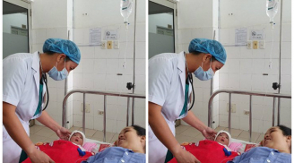 Sản phụ xuất huyết khi sinh, hai mẹ con nguy kịch: BS cảnh báo sự nguy hiểm khi không khám thai đầy đủ