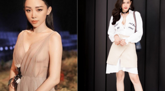 Đọ gu thời trang của ba người đẹp cùng tuổi hot nhất showbiz Việt