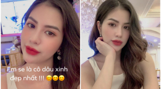 Vợ cũ Việt Anh - Hương Trần bất ngờ tâm sự: 'Em sẽ là cô dâu xinh đẹp nhất''