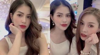 Tiếp nối bước chân chồng cũ Việt Anh, Hương Trần tiết lộ chỉnh sửa gương mặt cho hợp phong thủy