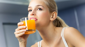 6 thời điểm cực độc nghiêm cấm uống nước cam kẻo 'đầu độc' dạ dày, đưa thêm bệnh vào người