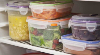 Tủ lạnh trở thành 'ổ vi khuẩn' nếu mẹ vẫn giữ thói quen trữ đồ ăn sai cách này