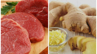 Ăn thịt lợn chớ dại kết hợp với thực phẩm này kẻo cả nhà rước bệnh