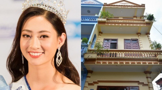Ghé vào căn nhà của Hoa hậu Lương Thuỳ Linh ở Cao Bằng: Gia thế 'khủng' hay chỉ là tin đồn?
