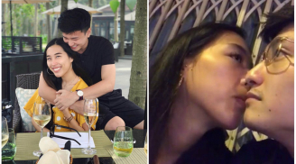 Không ngại đường xa, bạn gái Huỳnh Anh về nước 'hâm nóng' tình cảm với bạn trai