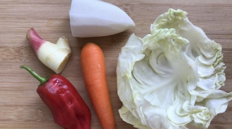 Ăn rau luộc mãi chán ngấy, chế biến rau củ theo cách này để cả tuần trong tủ lạnh vẫn ăn cực ngon