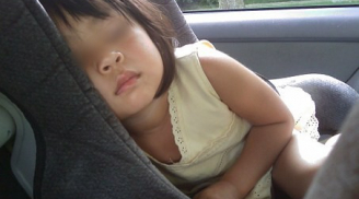 Bé gái 3 tuổi bị bỏ quên trên xe ô tô đến tử vong do sự lơ đễnh của người mẹ