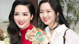 Những ái nữ nhan sắc vượt trội của các người đẹp sao Việt