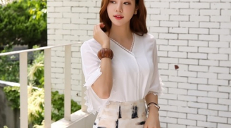 Nóng đến mấy thì cứ lên đồ với 4 loại sau chắc chắn sẽ mát mẻ, giải nhiệt mà lại đẹp nữa