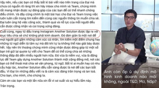 Đăng bài xin lỗi vụ ''ăn cắp chất xám'', Quang Đại lại bị dân mạng soi ra ''bằng chứng nói dối''