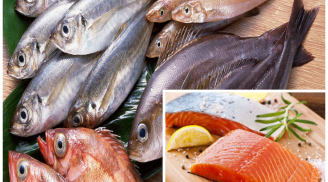 5 loại cá 'ngậm' đầy thuỷ ngân, ăn vào còn độc hơn thạch tín