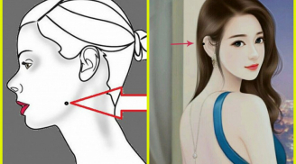 5 vị trí nốt ruồi 'độc' của phụ nữ báo trước vận số lận đận cả tình duyên lẫn tài lộc
