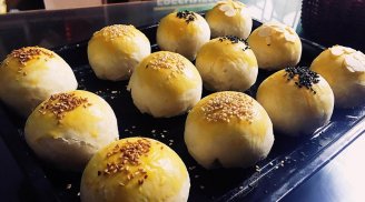 Cách làm bánh trung thu ngàn lớp Đài Loan vừa lạ, vừa ngon