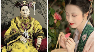Mẹ chồng tàn độc nhất lịch sử Trung Quốc và 'trái đắng' mà vị phi tần dám chống lại Từ Hi Thái Hậu