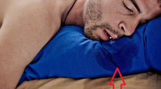 Chảy dãi khi ngủ: Cảnh báo cơ thể đang cố 'giấu giếm' căn bệnh nguy hiểm