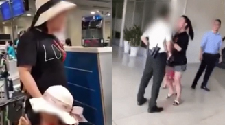 Nữ hành khách chửi bới, xúc phạm nhân viên Vietnam Airlines nhưng điều này mới gây phẫn nộ
