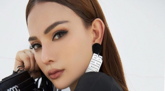 Sau scandal đánh con của chồng trẻ, Thu Thủy tái xuất với vẻ ngoài cực lạ lẫm