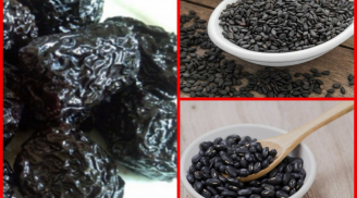 5 thực phẩm màu đen vừa bổ thận vừa tốt cho nội tạng, tốt hơn cả ăn nhân sâm, thuốc bổ