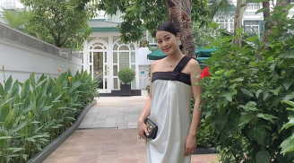 Sau hơn 2 tháng lên xe hoa, MC Phí Linh bất ngờ tiết lộ đang mang bầu ở tháng thứ 6