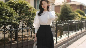 Gợi ý cách mix đồ cho cô nàng thân hình cò hương gầy guộc