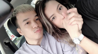 Sau thời gian làm mẹ đơn thân, người mẫu Hồng Quế bất ngờ công khai bạn trai mới