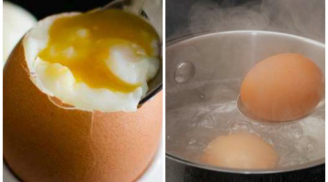Trứng bổ đến mấy nhưng ăn kiểu này lợi ít hại nhiều, có ngày ngộ độc
