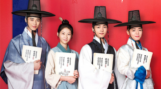 Dù chưa lên sóng, 'Biệt Đội Hoa Hòe' đã lọt top 10 phim truyền hình nổi tiếng nhất tại Hàn Quốc đầu tháng 9