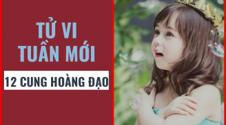 Dự báo tử vi tuần mới (từ ngày 9/9 đến 15/9/2019) của 12 cung hoàng đạo: Bảo Bình vận trình tươi rói