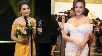 Bị Bảo Thanh vượt mặt tại VTV Awards 2019, Thu Quỳnh nhắn nhủ đầy 'sâu cay'